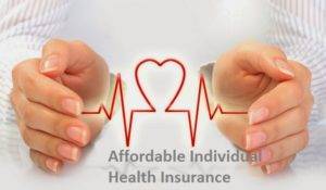 Affordable Individual Health Insurance