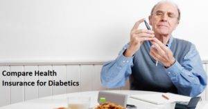 Compare Health Insurance for Diabetics