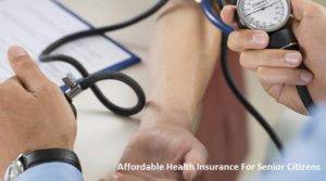 Affordable Health Insurance For Senior Citizens