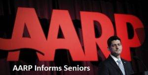 AARP Informs Seniors