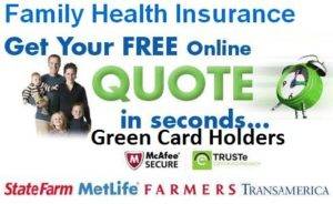 Health Insurance For Green Card Holders