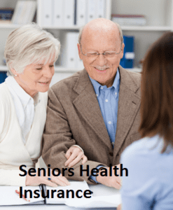 Seniors Health Insurance