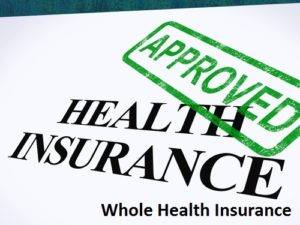 Term vs. Whole Health Insurance