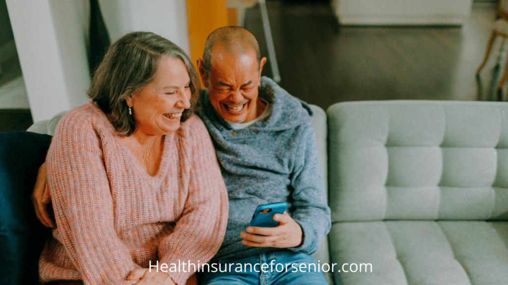 Health Insurance for Seniors over 50