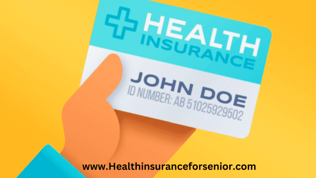 Best Health Insurance For Seniors Policy